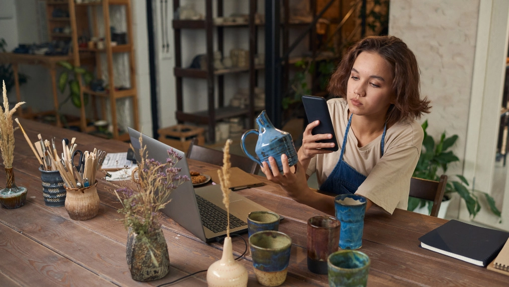 Kaip sukurti savo elektroninę parduotuvę „Etsy” platformoje?