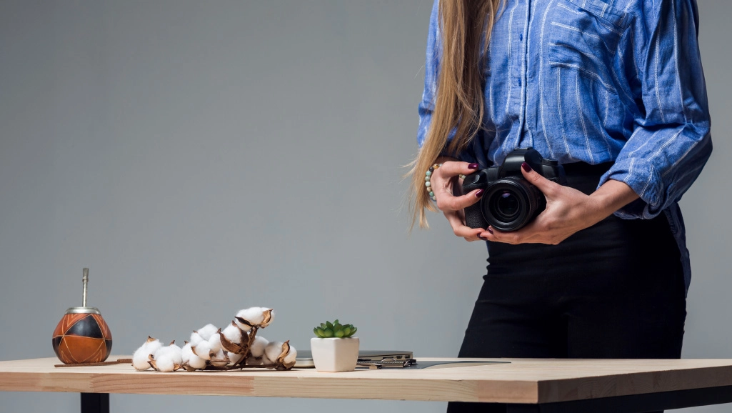 Smulkiojo verslo idėja: fotografo paslauga
